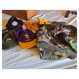 GTE Team Challenge Camouflage Coveralls (Mens XL) Sports Caps, and Patches