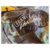 GTE Team Challenge Camouflage Coveralls (Mens XL) Sports Caps, and Patches