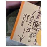 GTE Team Challenge Camouflage Coveralls (Mens XL) Sports Caps, and Patches