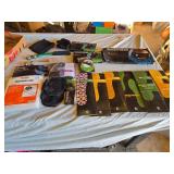 Nikken Magsteps and Elastomag Support Wraps Collection with Accessories