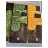 Nikken Magsteps and Elastomag Support Wraps Collection with Accessories