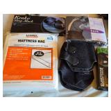 Nikken Magsteps and Elastomag Support Wraps Collection with Accessories