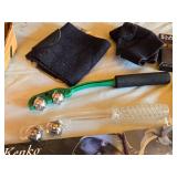 Nikken Magsteps and Elastomag Support Wraps Collection with Accessories