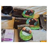 Nikken Magsteps and Elastomag Support Wraps Collection with Accessories