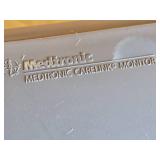 Medtronic CareLink Monitor, Omron Blood Pressure Monitor, Walking Style Pedometer, and Accessories - All Untested