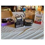 Inogen One Portable Oxygen Concentrator, Philips Respironics InspirationElite Compressor, Omron Blood Pressure Monitor, and Matosi Device - All Untested