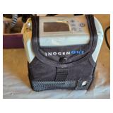 Inogen One Portable Oxygen Concentrator, Philips Respironics InspirationElite Compressor, Omron Blood Pressure Monitor, and Matosi Device - All Untested