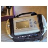 Inogen One Portable Oxygen Concentrator, Philips Respironics InspirationElite Compressor, Omron Blood Pressure Monitor, and Matosi Device - All Untested