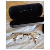Ralph Lauren Eyeglasses, Vintage Aviator Glasses, and Sanyo Cadnica Shaver