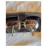 Ralph Lauren Eyeglasses, Vintage Aviator Glasses, and Sanyo Cadnica Shaver