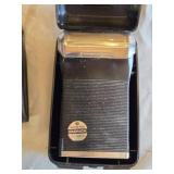 Ralph Lauren Eyeglasses, Vintage Aviator Glasses, and Sanyo Cadnica Shaver