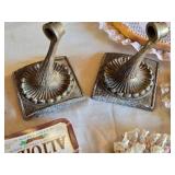 Ceramic Wall Pocket, Shell Basket, Unopened Altoids and More