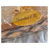 Ceramic Wall Pocket, Shell Basket, Unopened Altoids and More