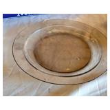 Kirkland Mixed Nuts Box, CorningWare Dish, and Glassware