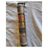 Presto Fire Extinguisher Model B