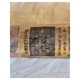 Presto Fire Extinguisher Model B