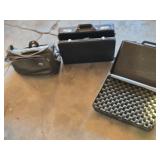 American Tourister Travel Bag, Briefcase, and Hard Case with Foam Insert