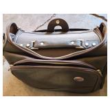 American Tourister Travel Bag, Briefcase, and Hard Case with Foam Insert