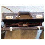 American Tourister Travel Bag, Briefcase, and Hard Case with Foam Insert