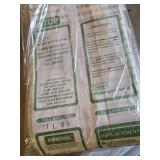 Sears Kenmore and Dirt Devil Vacuum Bags with iPrince HEPA Filtration Bag