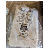 Sears Kenmore and Dirt Devil Vacuum Bags with iPrince HEPA Filtration Bag