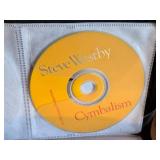 Lot of CDs and DVDs including Ted Nugent, Nazareth, Janis Joplin, Allman Brothers, Frank Sinatra Vegas Box Set, Beastie Boys Anthology, and Classic Rock Collections