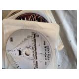 DVD Movie Collection including Star Wars, Fight Club, and Lila & Eve