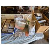 Cassette tape collection featuring Twin Cities Gay Men