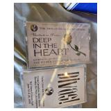 Cassette tape collection featuring Twin Cities Gay Men