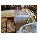 Cassette tape collection featuring Twin Cities Gay Men