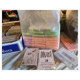 Cassette tape collection featuring Twin Cities Gay Men