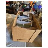 Cassette tape collection featuring Twin Cities Gay Men