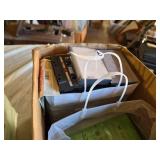 Cassette tape collection featuring Twin Cities Gay Men