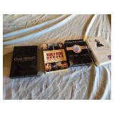Game of Thrones Complete Second Season, World War II Heroes Film Collection, From the Earth to the Moon, and The Ultimate Hitchcock Collection