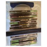 PlayStation and PlayStation 2 Video Games Lot including Resident Evil Director