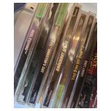 PlayStation and PlayStation 2 Video Games Lot including Resident Evil Director