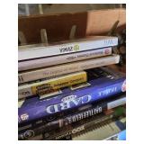 NAKI Sega Genesis Cleaning Kit and Video Game Lot including Wii, DS, Xbox Games and More