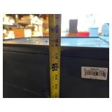 The Container Store Plastic Storage Drawers 62" Tall