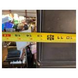 The Container Store Plastic Storage Drawers 62" Tall