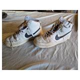 Nike Air Force 1 High Top Sneakers Size 10