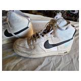 Nike Air Force 1 High Top Sneakers Size 10
