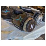 Hover-1 Astro and Jetson Sync Hoverboards - No Chargers / Untested