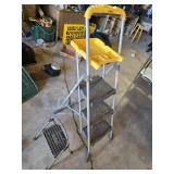 Cosco Step Ladder with Small Step Stool
