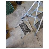 Cosco Step Ladder with Small Step Stool
