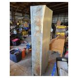 Metal Locker Unit with Multiple Lockers 78" Total height