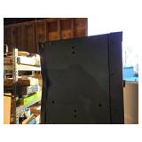 Metal Locker Unit with Multiple Lockers 78" Total height