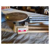Ohaus Triple Beam Balance Scale and Wire Stripper