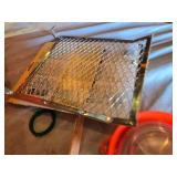 Assorted Hardware and Painting Supplies including Scotch Painting Tape, General Purpose Tape, and Accessories