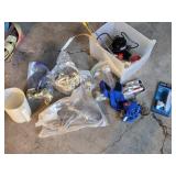 Lot of Hardware and Accessories including Wright Products Door Handle and More