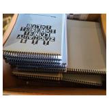 Chess Books and Chess Scorebooks Lot